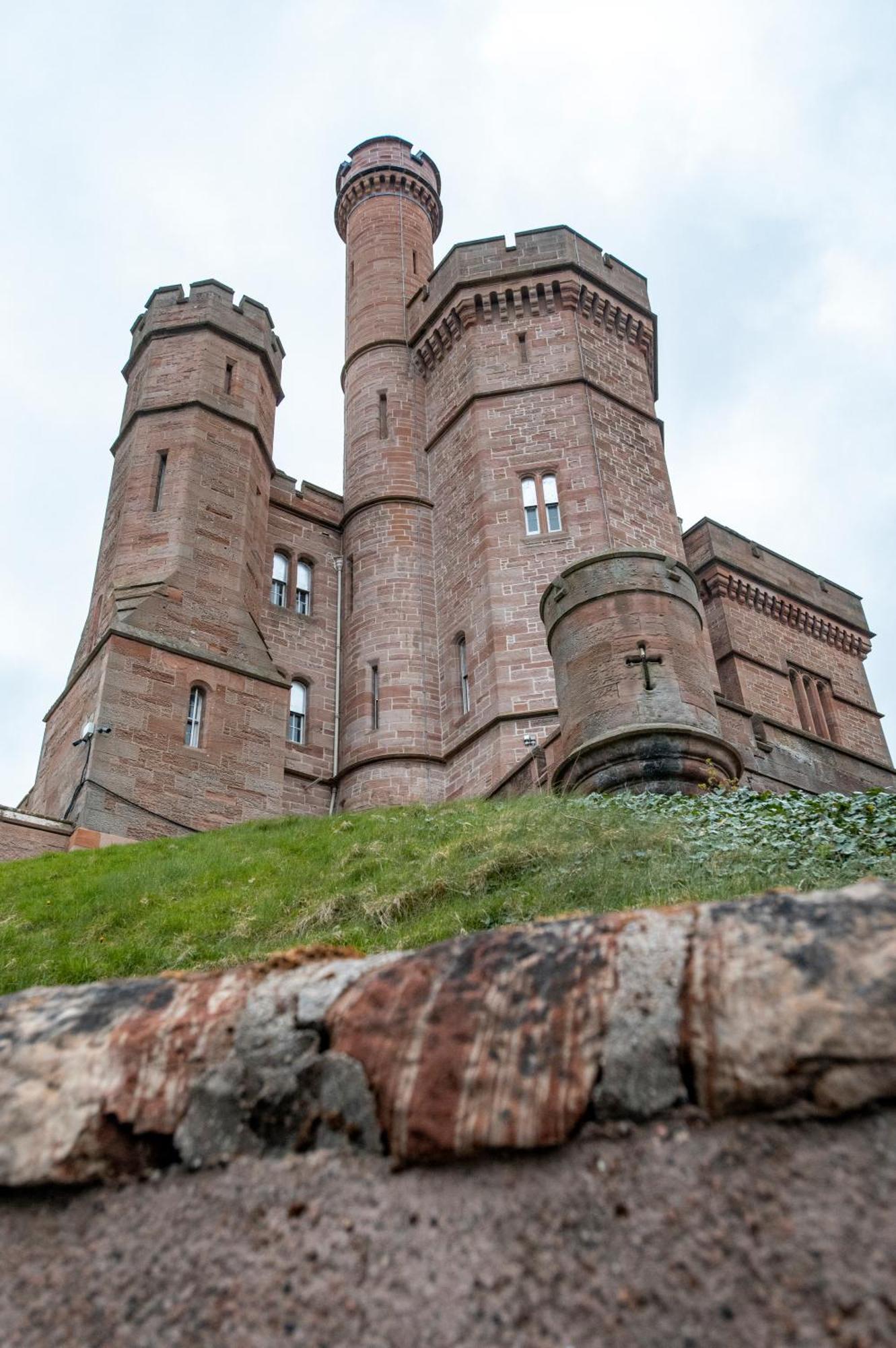 Inverness Youth Hostel Экстерьер фото