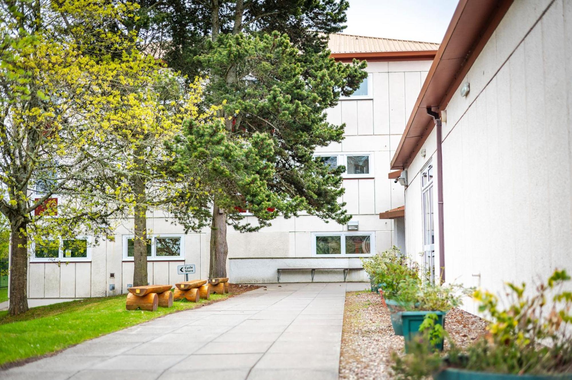 Inverness Youth Hostel Экстерьер фото