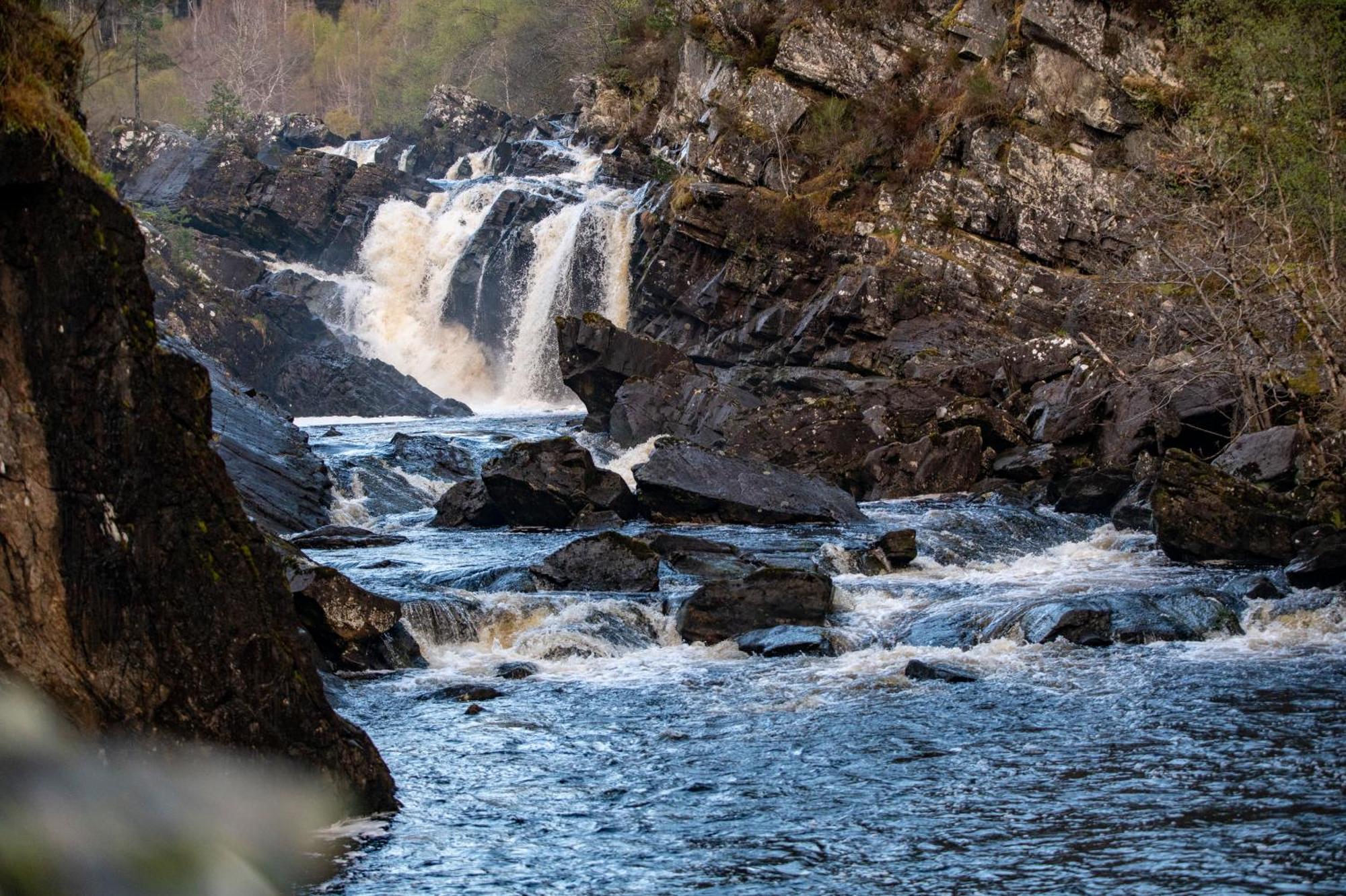 Inverness Youth Hostel Экстерьер фото