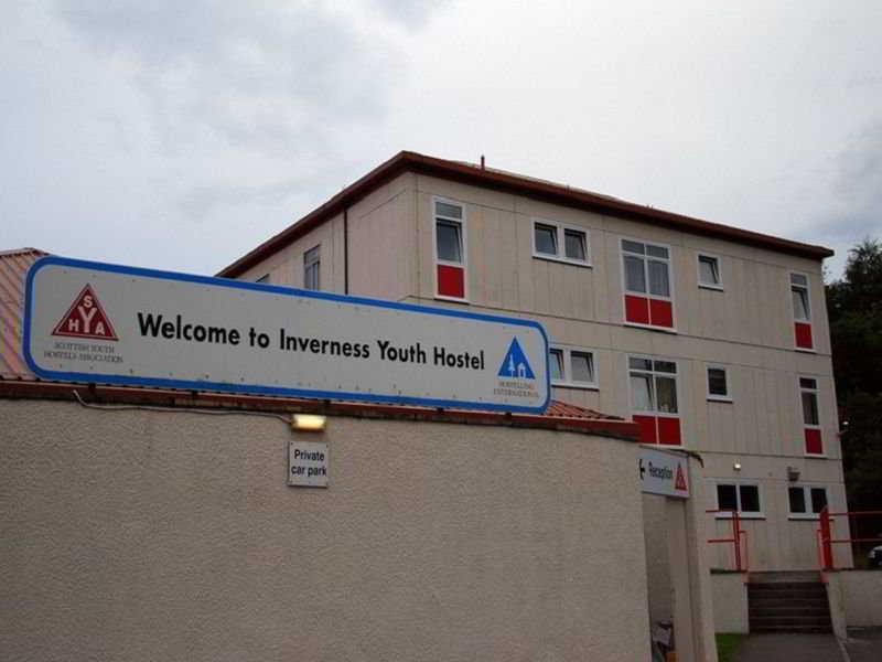 Inverness Youth Hostel Экстерьер фото